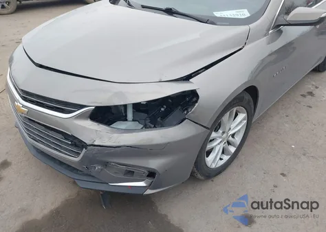 2017 Chevrolet Malibu 1Lt from USA, damaged, VIN 1G1ZE5ST6HF171124